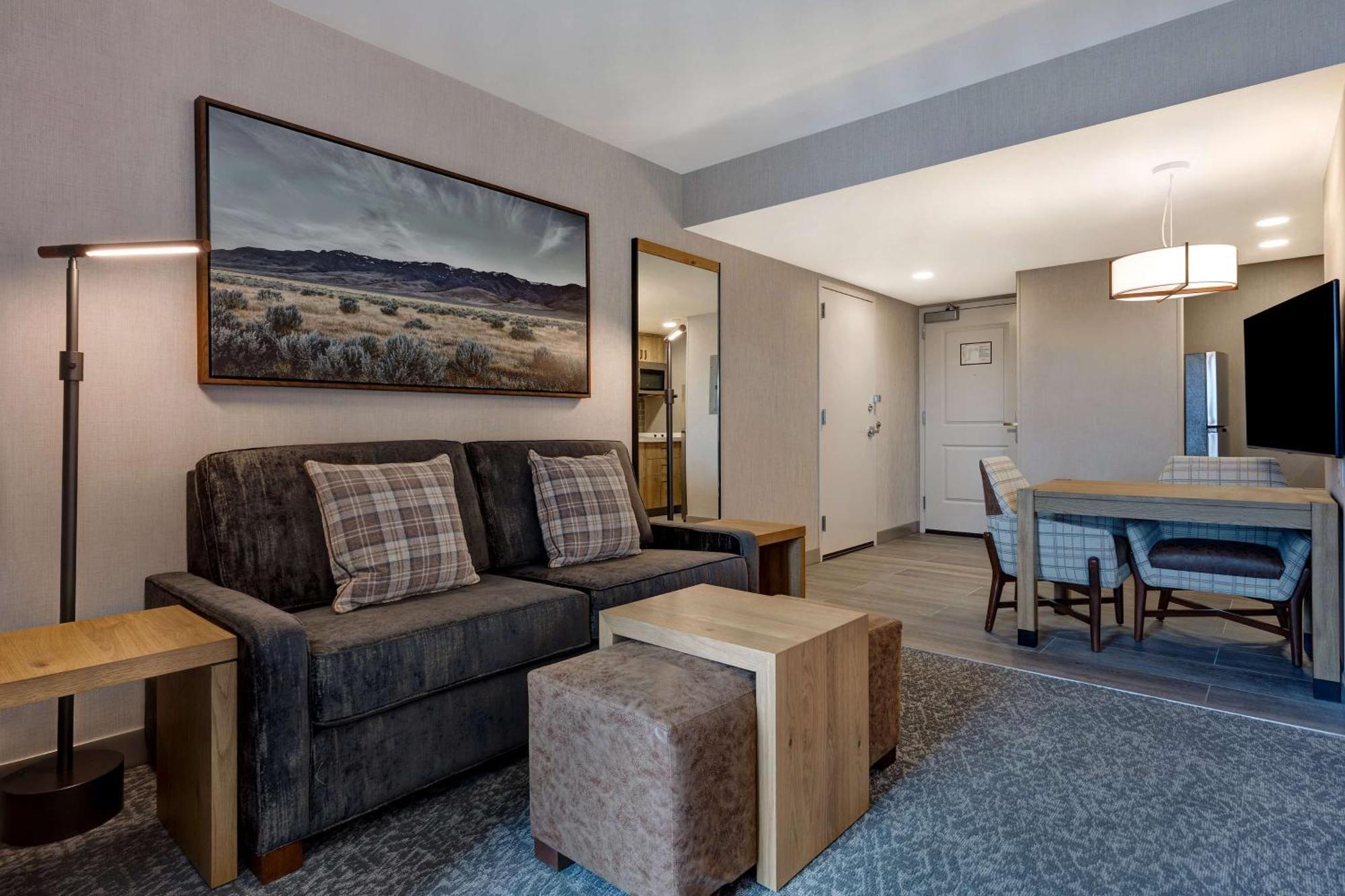 Homewood Suites By Hilton Eagle Boise, Id Экстерьер фото