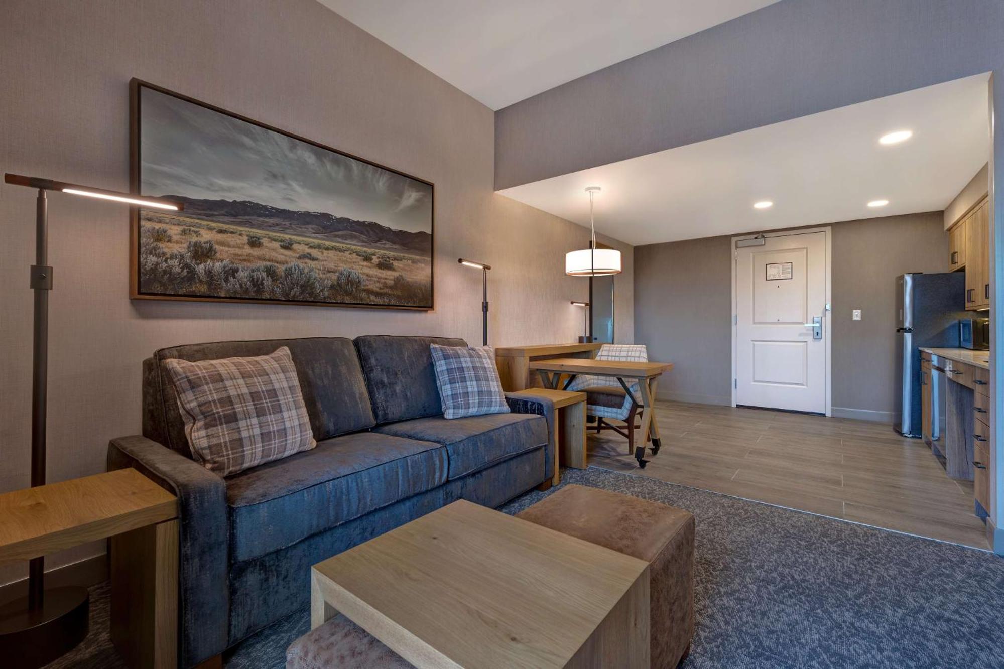 Homewood Suites By Hilton Eagle Boise, Id Экстерьер фото