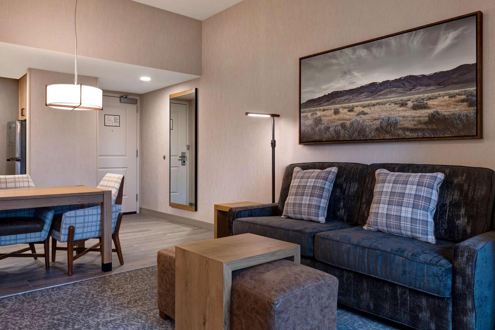 Homewood Suites By Hilton Eagle Boise, Id Экстерьер фото