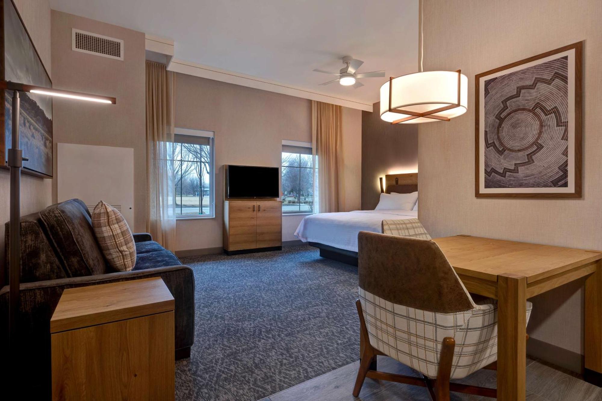 Homewood Suites By Hilton Eagle Boise, Id Экстерьер фото