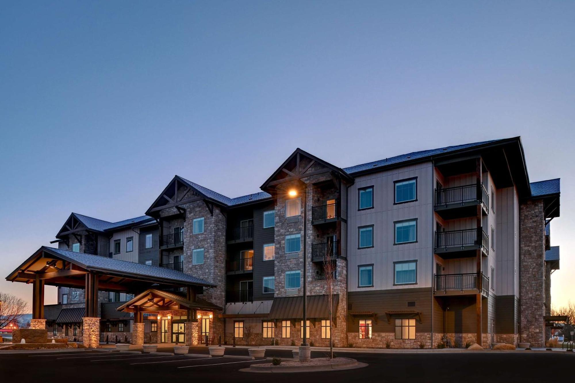 Homewood Suites By Hilton Eagle Boise, Id Экстерьер фото